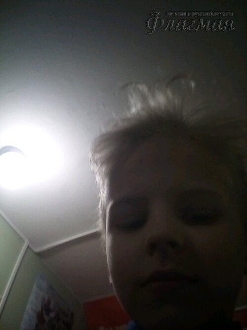 Занятиях в детском клубе «Флагман»